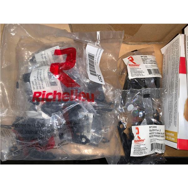 Bulk Lot of Cabinet Hardware