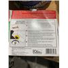 Image 3 : Lot of 2 Oatey Jumbo Reinforced Flanged Wax Gaskets