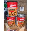 Image 1 : Lot of 3x946ml LePage Plastic Wood Filler