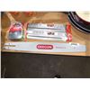 Image 1 : Lot of assorted Chainsaw Supplies