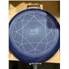 Image 2 : Blue Diamond 14" Non-Stick Frying Pan with Easy Lift Handle