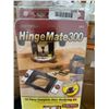 Image 2 : Router HingeMate 300 10pc Complete Door Mortising Kit
