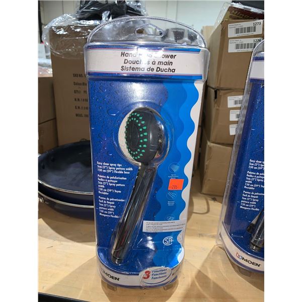 Moen Detachable Hand Held Shower Head Kit
