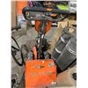 Image 1 : Husqvarna 650RTT rear tine Tiller w/ 8.75 torque power Briggs & Stratton OHV engine.