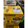 Image 2 : Lot of 2 DeWalt Standard Wet/Dry Vacuum Filters
