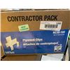 Image 4 : Contractor Pack Plywood Clips 3/8"