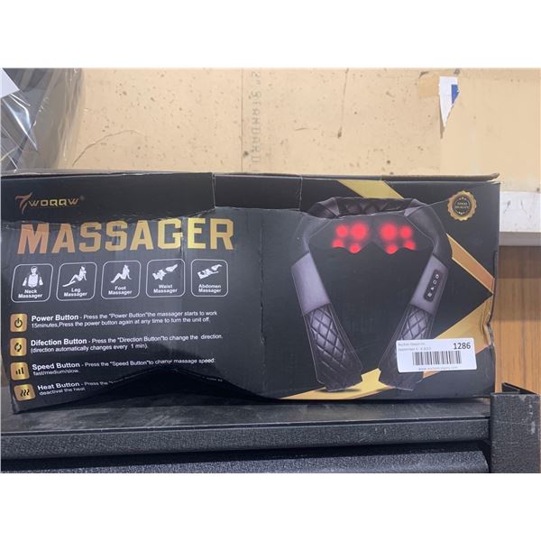 Woqqw Electric Massager
