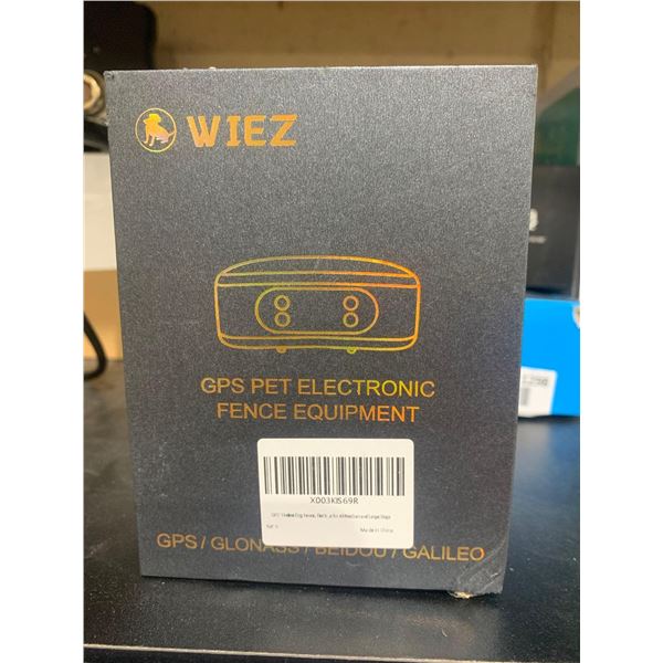 Weiz GPS Electronic Fence Equipment