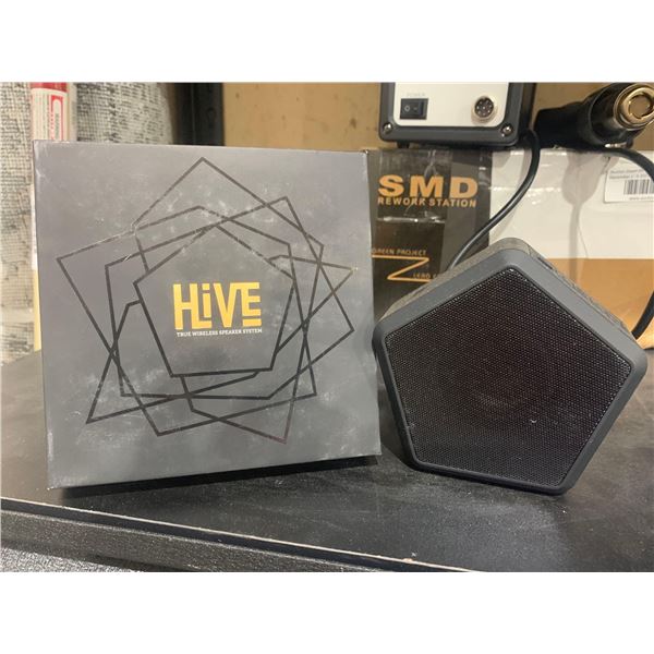 Hive Rechargeable Mini Bluetooth Speaker