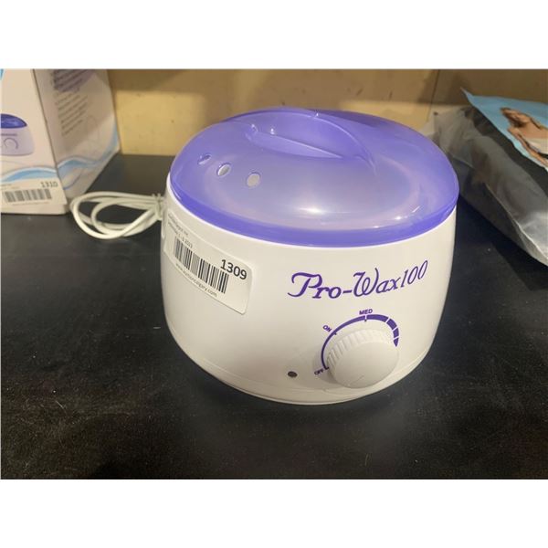 Pro Wax 100 Wax melter