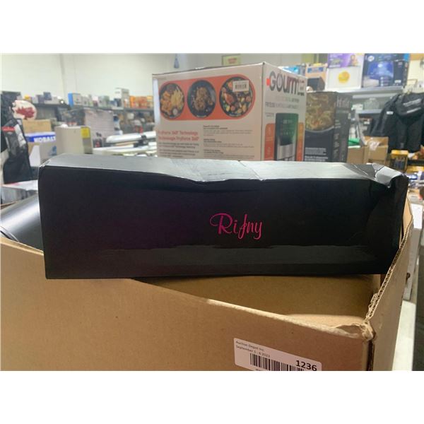 Rifny Heated Hair Brush