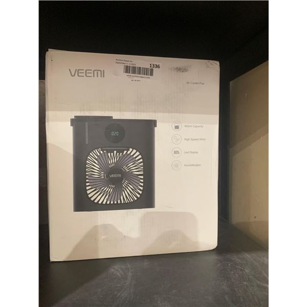 Veemi Air COlling Personal Fan