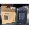 Image 1 : Electric Heater Personal Size, with weight activated kill switch