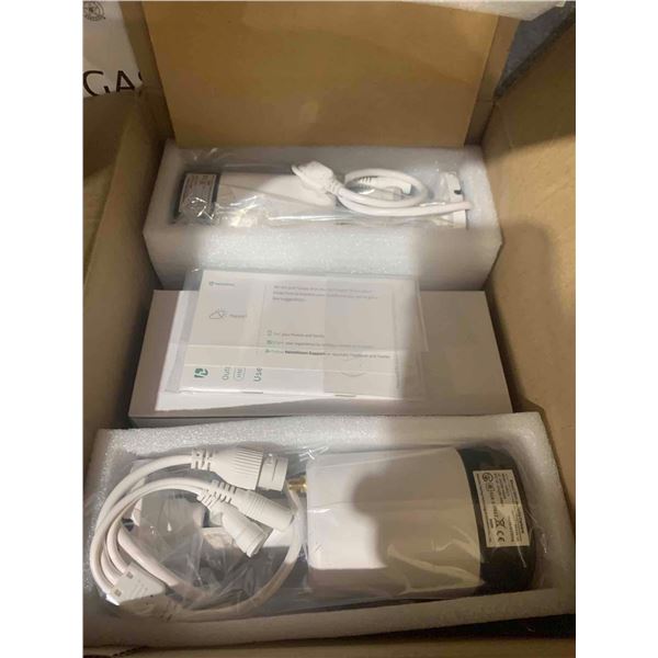 Smart WIFI Security Camera System