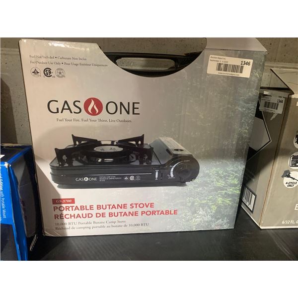 Gas One Portable Butane Camping Stove