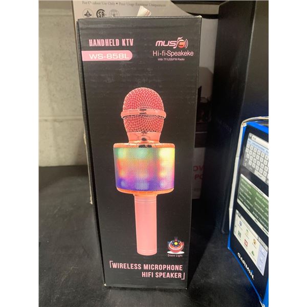 Handheld KTV Karaoke Microphone