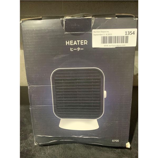 Portable Electric Heater