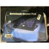 Image 1 : Notebook Cooling Fan Pad