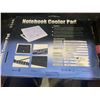 Image 2 : Notebook Cooling Fan Pad