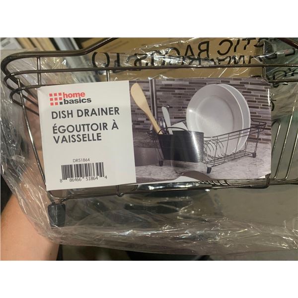 Home Basics Kitchen Dish Drain Board