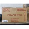Image 1 : Case of Polar Pro Medium Weight Teaspoons 1000 White
