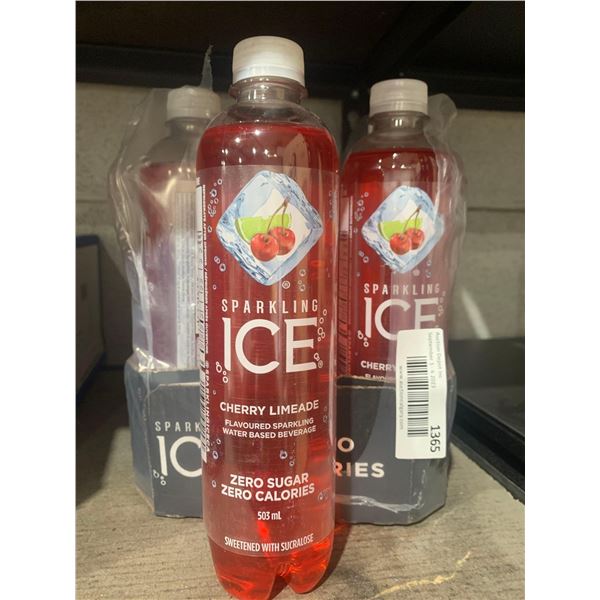 ICE Cherry Limeade 12x503ml