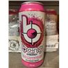 Image 2 : Bang Energy Drink - Delish Strawberry Kiss 12x473ml