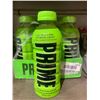 Image 2 : Prime Lemon Lime 12 x 500ml