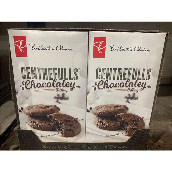 PC Centrefulls Chocolatey Filling Cookies 12x 280g