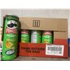 Image 1 : Pringles sour cream and onion 14 x 156g