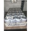 Image 1 : Budweiser Zero Alcohol Free Beer 24x355ml