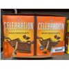 Image 1 : Leclerc Celebration Milk Chocolate Butter Cookies 12x240g