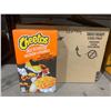 Image 1 : Cheetos Mac N Cheese 12x170g