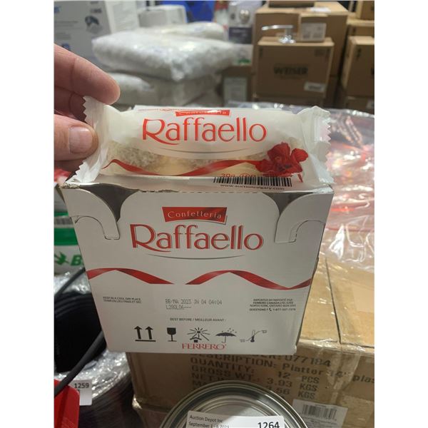Raffello Coconut Treats 16x30g