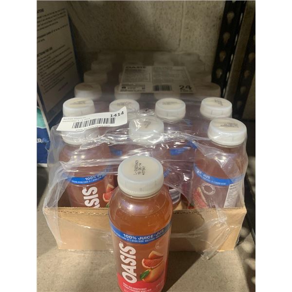 Oasis Ruby Red Grapefruit (24 x 300ml)