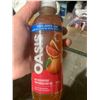 Image 2 : Oasis Ruby Red Grapefruit (24 x 300ml)