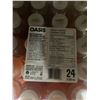 Image 3 : Oasis Ruby Red Grapefruit (24 x 300ml)