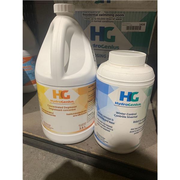 HG Hydro Genius Swimming Pool Closing Kit