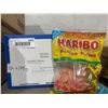 Image 1 : Haribo Peaches Gummy Candy 12 x 175g