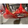Image 2 : Lot of 2 Garant  Large Leaf Rakes - some minor damage as seen