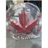 Image 1 : Koopers Canada 39" Metal Sign- Yard Art
