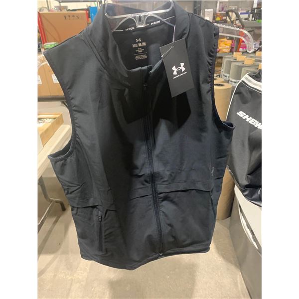 Under Armour Running Vest  - Womens Medium