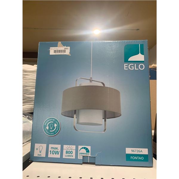 Eglo Fontao Hanging Light Fixture