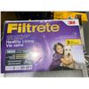 Image 2 : Filtrete 3 Pack 20x25x1" Furnace Filters