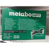 Image 2 : Metabo HPT Li-Ion BAttery Cordless nibbler