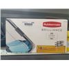 Image 1 : Rubbermaid brilliance 18 Pc Food Storage Set