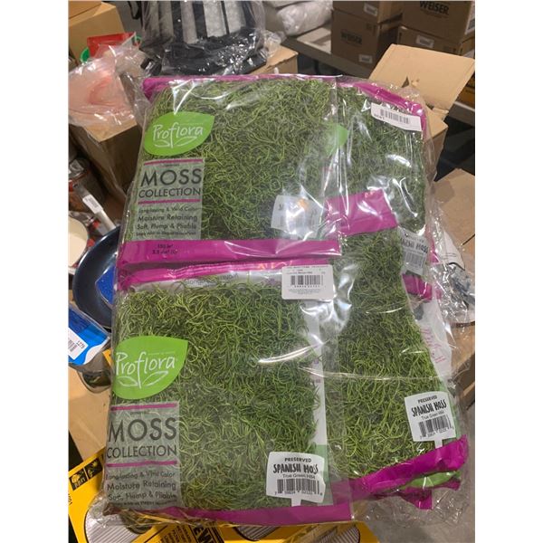 Proflora Spanish Moss 12 packs