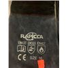 Image 2 : RAPICCA Leather Forge Welding Gloves Heat/Fire Resistant Mitts for Oven/Grill/Fireplace/Furnace/Stov