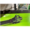 Image 4 : Greenworks 80V Jey blower with Battery