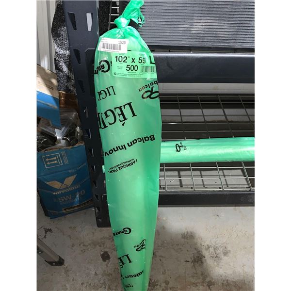 Balcan 102"x59' Vapor Polly